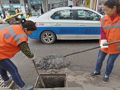 青山湖沉沙井清掏-污水井清理