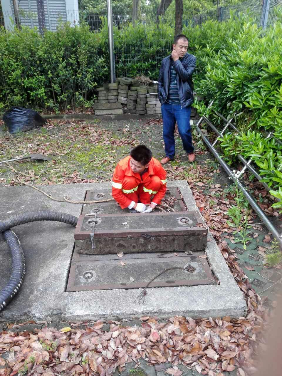 青山湖吸污抽粪