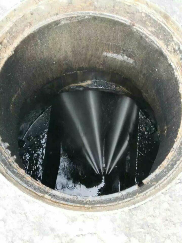 青山湖市政管道清洗-排污管道清洗